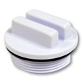 thumbnail image 1 of Winterizing Pool Return Plug with O-Ring, 1 of 1