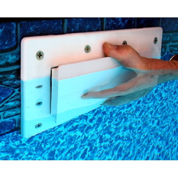 Winterizing Skimmer Plug for Doughboy Above-Ground Pool