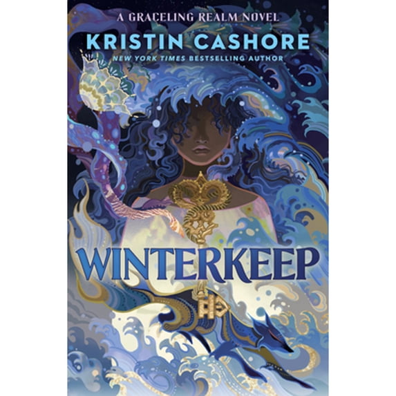 Pre-Owned Winterkeep (Graceling Realm) Paperback - USED