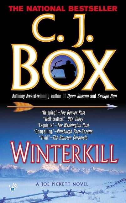 Pre-Owned Winterkill (Joe Pickett Novels) by C J Box (Paperback), Textbooks, English deal from Walmart