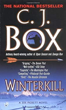 Pre-Owned Winterkill A Joe Pickett Novel Paperback C. J. Box