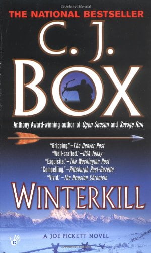 Pre-Owned Winterkill A Joe Pickett Novel Paperback C. J. Box