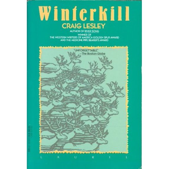 Pre-Owned Winterkill Paperback