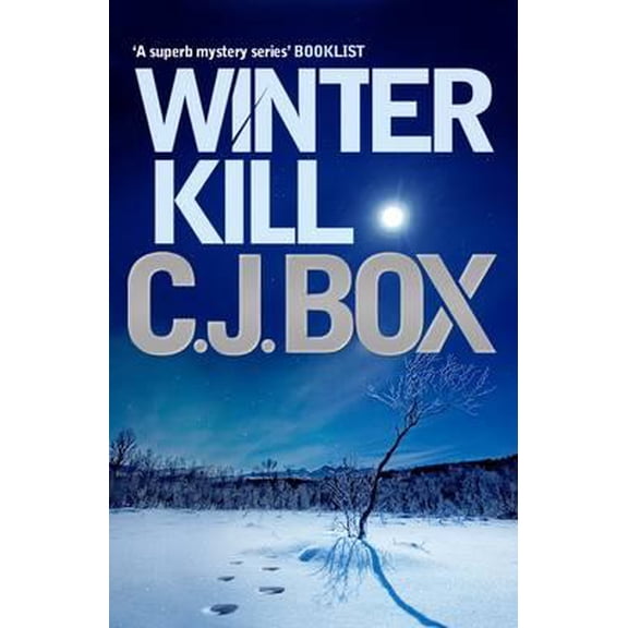 Pre-Owned Winterkill (Paperback)
