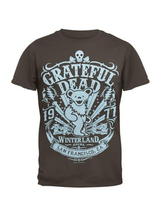 Grateful Dead Pride Men's & Big Men's Graphic T-Shirts, 2-Pack 