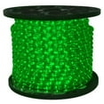 thumbnail image 1 of Winterland C-ROPE-LED-GR-1-10 10 mm. Spool Of Green LED Ropelight- 150 ft., 1 of 1