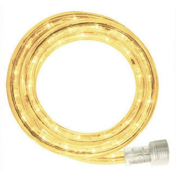 Winterland C-ROPE-LED-WW-1-10-18 10 mm. Spool Of Warm White LED Ropelight- 18 ft.