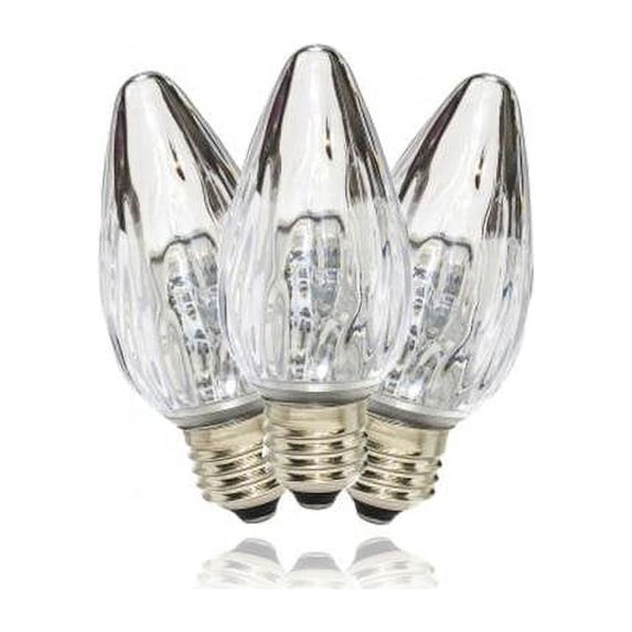 Winterland F50-RETRO-PW F50 Non-Dimmable Pure White Commercial Retrofit Bulb With An E26 Base