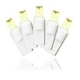 thumbnail image 1 of Winterland S-35MMWW-4W 35 Count Standard Grade 5 mm. Conical Warm White LED Light Set, 1 of 1