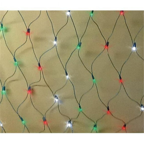 Winterland WL-240MM-3M-NL-3CH 3 Channel LED Net Light