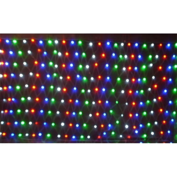 Winterland WL-240MM-4M-NL-4CH 4 Channel LED Net Light