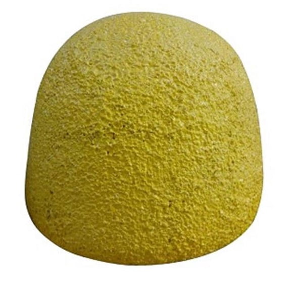 Winterland WL-GMDROP-YE 20 in. Gumdrop Candy Status & Scene Props - Yellow