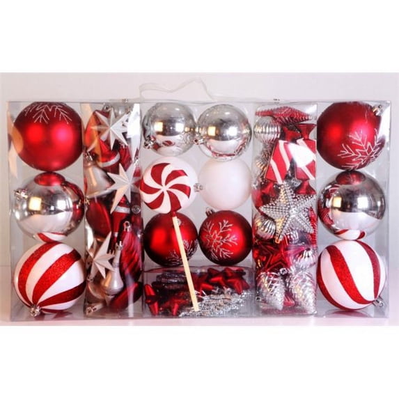 Winterland WL-ORNKIT-98-CDY Candy Collection Ornament Kit