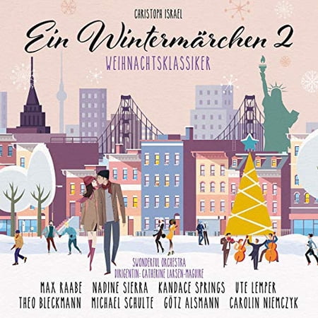 Michael Schulte Wintermärchen 2 - Weihnachtsklassiker (CD)