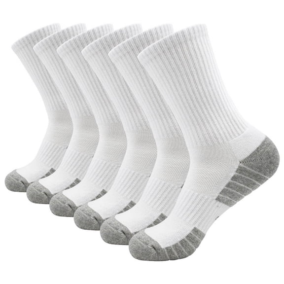Wintern Men's Sports Socks Warm Cozy Comfortable Athletic Casual Wear Breathable Durable Soft Cushioned Non- Everyday