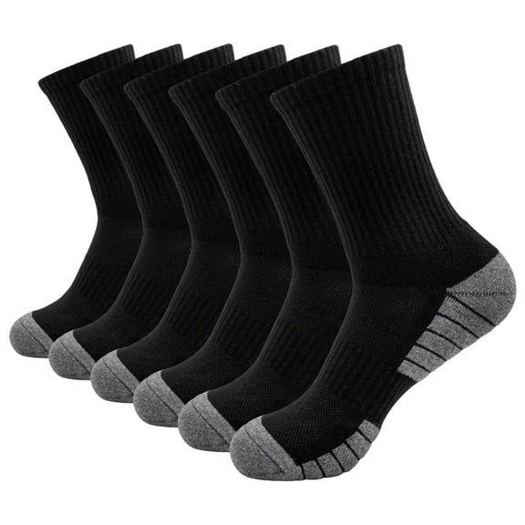 TBWNWG Wintern Men's Thermal Comfort Sports Socks for Athletic Performance and Everyday Cozy Wear,Sizes S
