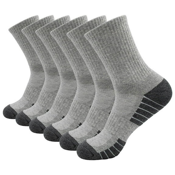 TBWNWG Wintern Men's Thermal Comfort Sports Socks for Athletic Performance and Everyday Cozy Wear,Sizes S