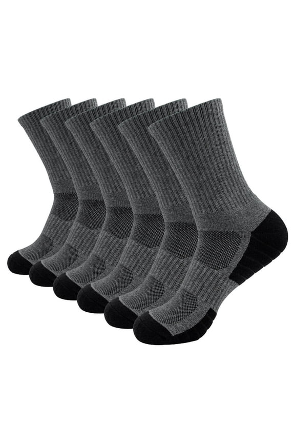 Wintern Men's Warm And Cozy Comfort Sports Socks Mens Socks 12 Socks Thick Women Independent Socks Girls Socks Size 13-1 Adult Woman Socks Toddler Aloe Socks Woman Running Men Running Socks Stroll