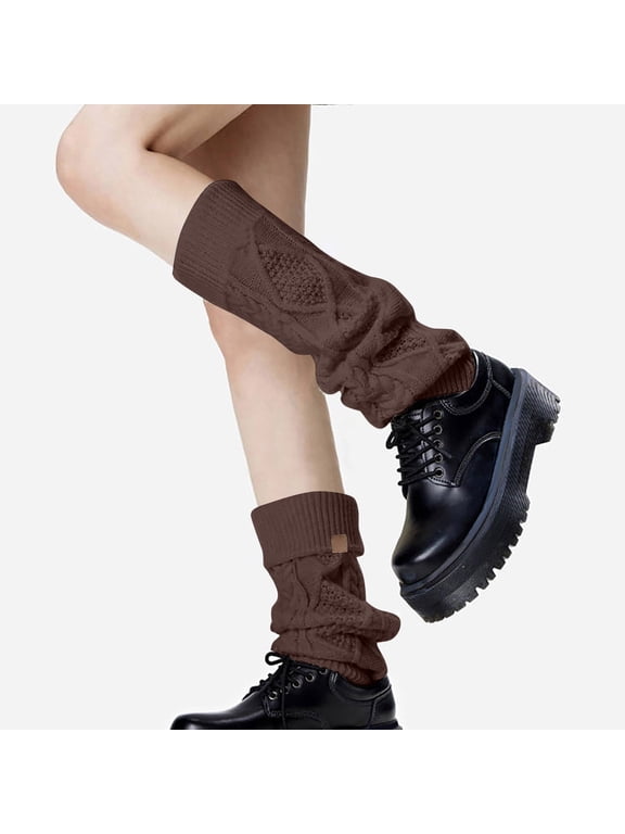 Wintern Women Warm And Cozy Comfort Socks Thigh High Stockings with Suspenders Pantyhose Winter Tights for Women Fishnet Women's Stockings plus Size Stockings for Women 4x-5x High Waist Fishnet