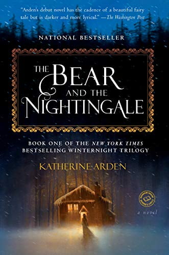 Pre-Owned The Bear and the Nightingale: A Novel (Winternight Trilogy)