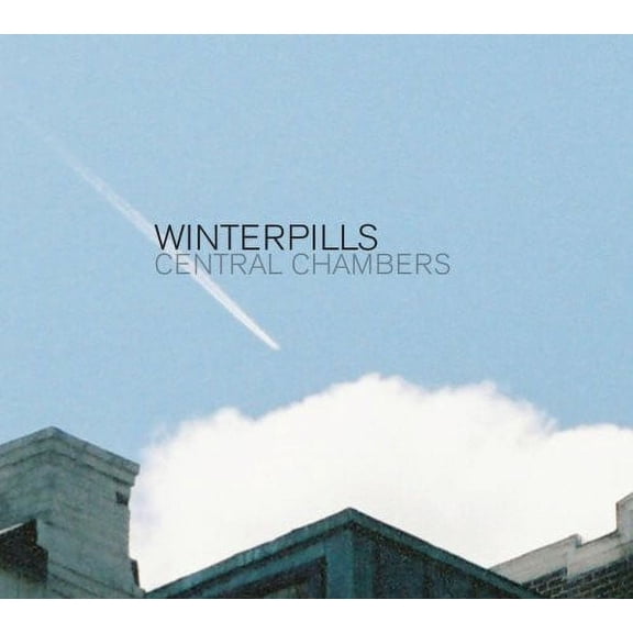 Winterpills - Central Chambers - Rock - CD