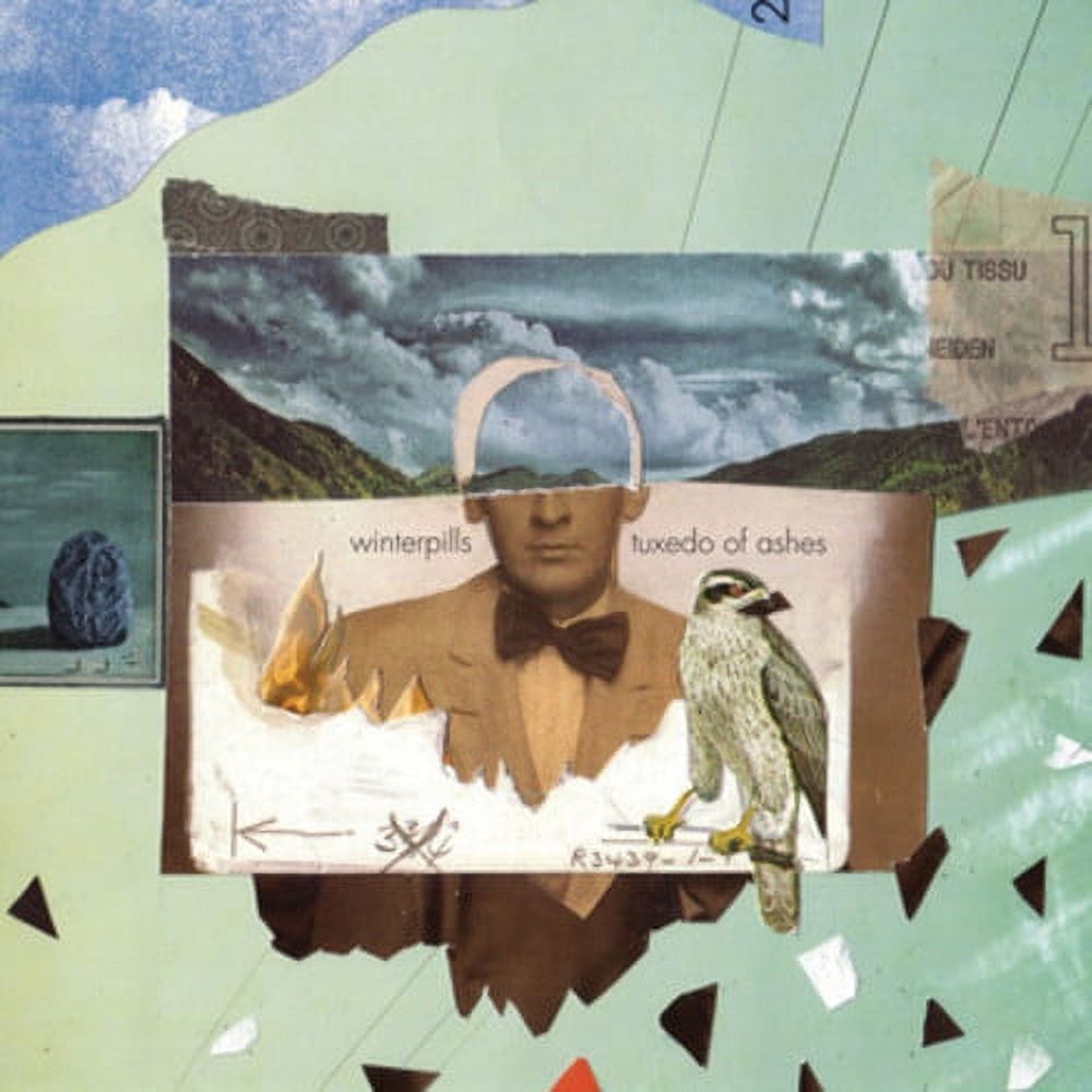 Winterpills - Tuxedo Of Ashes - Music & Performance - CD