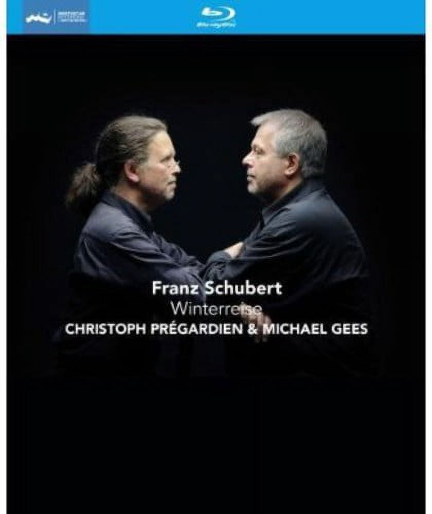 Winterreise (Blu-ray + CD), Challenge, Music & Performance