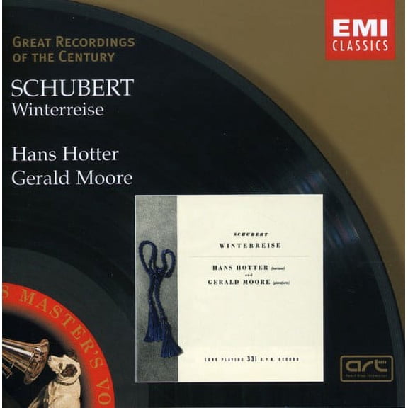 Winterreise - Hotter