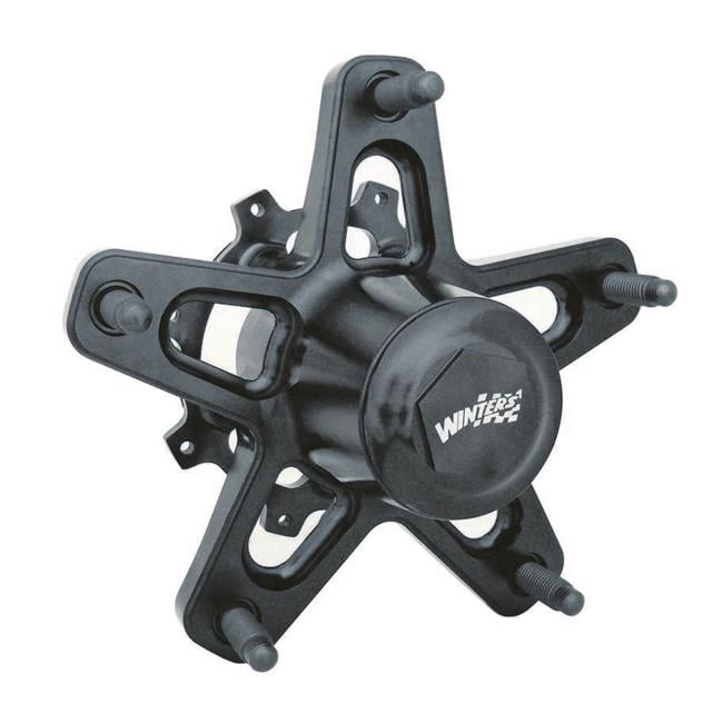 Winters Front Hub Kit Trackstar w/Screw-in Cap 12240 Winters Front Hub Kit Trackstar w/Screw-in Cap 12240