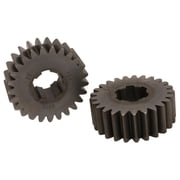 Winters 3800-01 6 Spline Quick Change Gears, 25/25 Teeth, Set 1