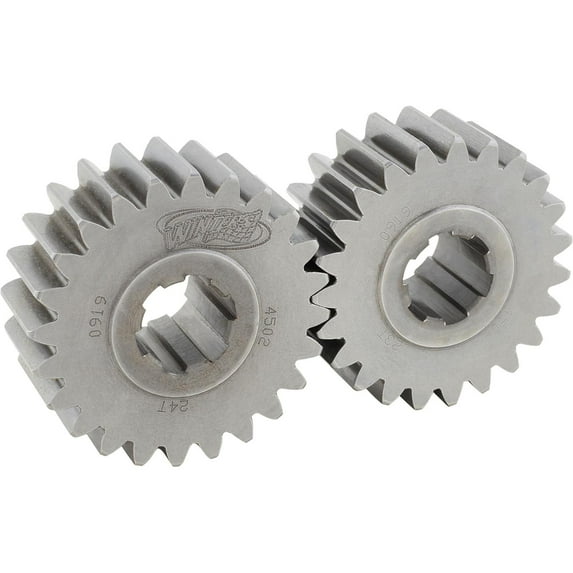 Winters 4501 V8, 6 Spline Quick Change Gear Set #1, 24/24 Teeth