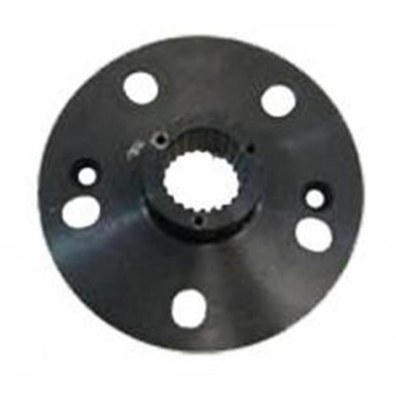 Winters  5 x 5 in. Drive Flange Fits Grand National Steel Rear Hub Assemblies