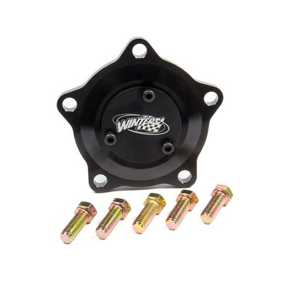 Winters Aluminum Drive Flange - 2.87 Rear Hub 5-Bolt