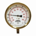 thumbnail image 1 of Winters Compound Gauge,4-1/2" Dial Size,Black P1S413, 1 of 1
