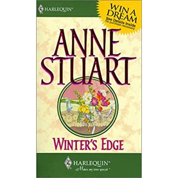 Pre-Owned Winter's Edge (Mass Market Paperback) 9780373834228