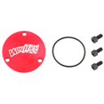 thumbnail image 1 of Winters Grand National Hubcap Install Kit, Cap/Screws/O-Ring, 1 of 5