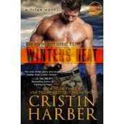 Titan Winters Heat PaperbackLarge Print