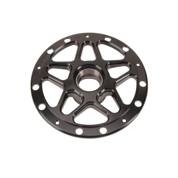 Winters Performance 2770-450 Baby Grand Wheel Hub, Aluminum, 4x4