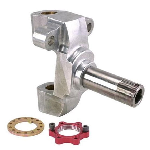 Winters Performance 3622 Steel Snout Sprint Aluminum Spindle