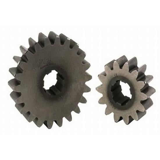 Winters Performance 4404 Midget 6 Spline QC Gear Set #4-22/26 Tooth