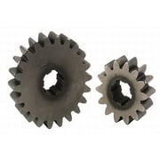 Winters Performance 4425 Midget 6 Spline QC Gear Set 25-18/24 Tooth