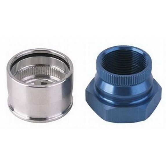 Winters Performance 6498L Posi-Lock Nut Assembly, Left Thread
