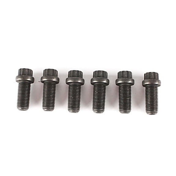 Winters Performance 7739 Powerglide Drive Flange Bolts, Steel, 6 Pack