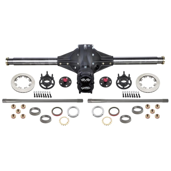 Winters Performance MOD REAR 5 4.86 In 6-Bolt Rear End Complete