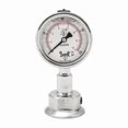 thumbnail image 1 of Winters Pressure Gauge,2-1/2" Dial Size,Silver PSQ15806, 1 of 1