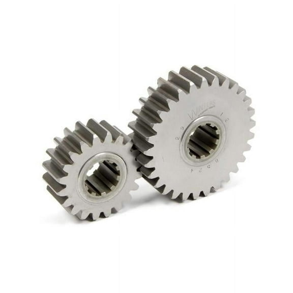 Winters Quick Change Gears Set - No.17A