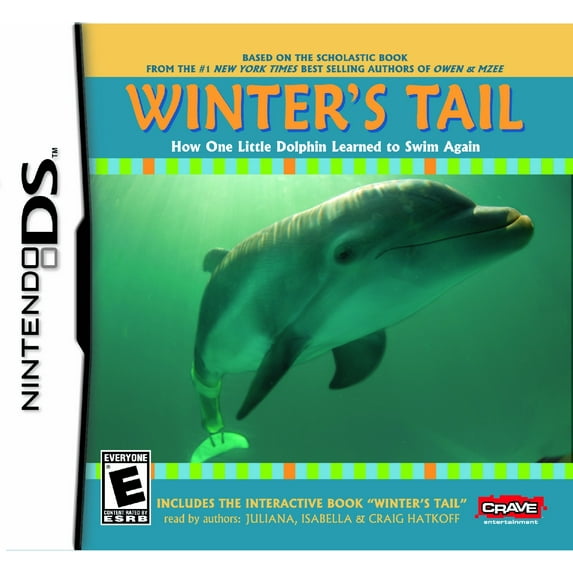 Winter's Tail - Nintendo DS