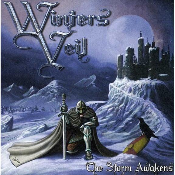 Winters Veil - Storm Awakens [CD]