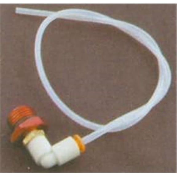 Winters WIN2966 Open Tube Breather Assembly for Open Tube Quick Change Rear Ends