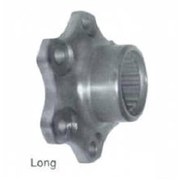 Winters WIN62350-18 18 Spline Falcon Crank Coupler for Late Chevy with 1 Piece Rear Main Seal